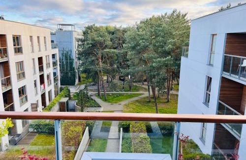 Brzezno Apartamento | Apartament Nadmorskie Clonowo