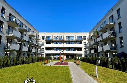 Gdynia Apartamento | Apartament Nadmorskie Tarasy