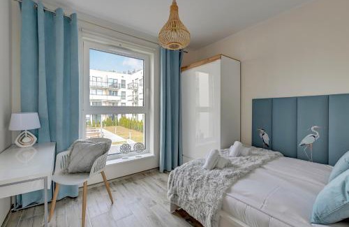 Gdynia Apartamento | Apartament Nadmorskie Tarasy