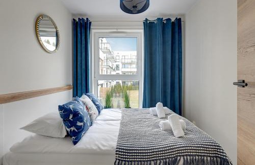 Gdynia Apartamento | Apartament Nadmorskie Tarasy