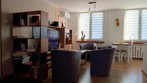 Bilgoraj Apartamento | Apartament Nadstawna klimatyzowany