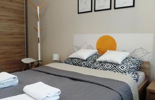 Bilgoraj Apartamento | Apartament Nadstawna klimatyzowany