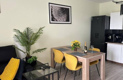 Ilawa Apartamento | Apartament NATURA z widokiem na jezioro