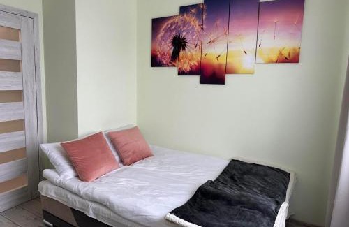 Ilawa Apartamento | Apartament NATURA z widokiem na jezioro