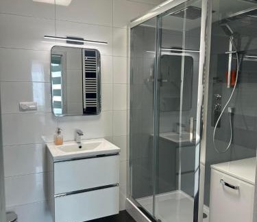 Ilawa Apartamento | Apartament NATURA z widokiem na jezioro