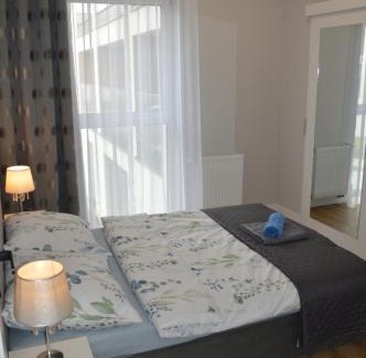 Torun Apartamento | Apartament NATURIA-Blue