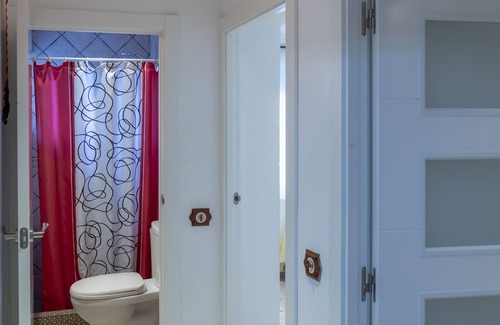Distrito Sur Apartamento | APARTAMENTO CERCA DE LA MEZQUITA