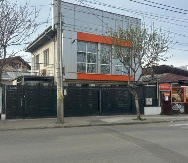 Barlad Apartamento | Apartament negris