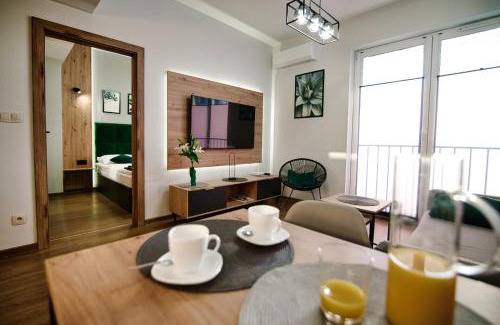 Zator Apartamento | Apartament No 34 Green - Holiday Home Zator