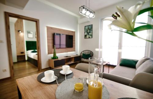 Zator Apartamento | Apartament No 34 Green - Holiday Home Zator