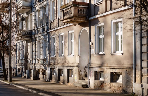 Gorzow Wielkopolski Apartamento | Apartament Nowe Miasto - Skwer Malarzy
