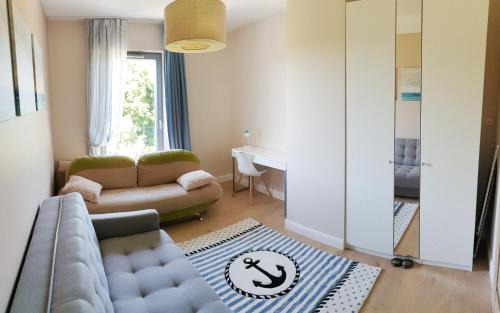 Brzezno Apartamento | Apartament North Coast - nad morzem