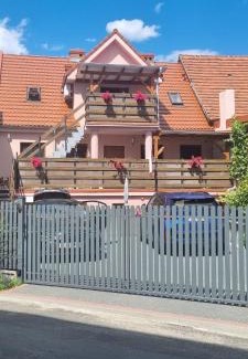 Lagow Apartamento | Apartament Nova Kamienica 2
