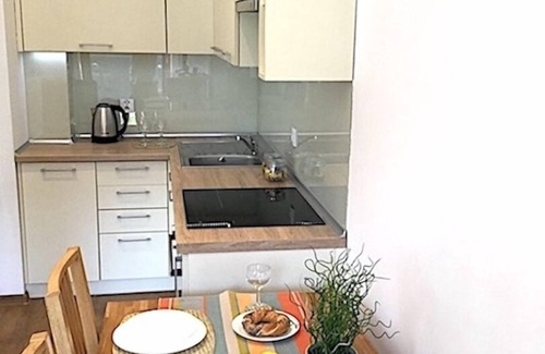 Warszawskie Apartamento | APARTAMENTO NOVUM RAKOWICKA STREET