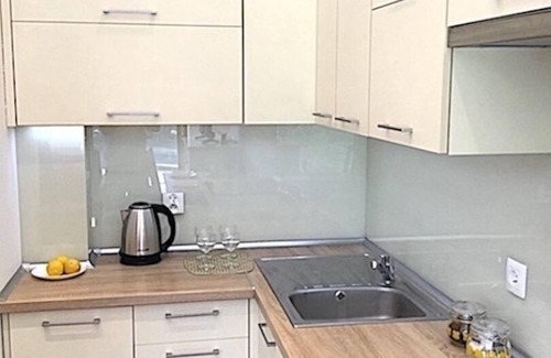 Warszawskie Apartamento | APARTAMENTO NOVUM RAKOWICKA STREET