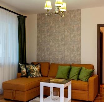 Hunedoara Apartamento | Apartament Octavia
