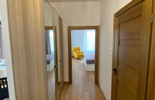 Gdansk City Center Apartamento | Apartament Old Town