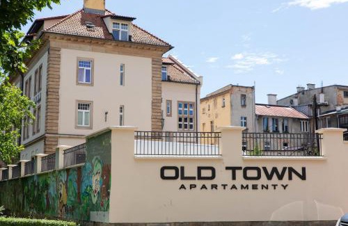 Polanica-Zdroj Apartamento | Apartament OLD TOWN Premium z balkonem