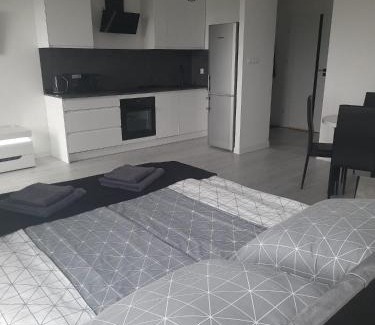 Klodzko Miasto Apartamento | APARTAMENT OLIWIER