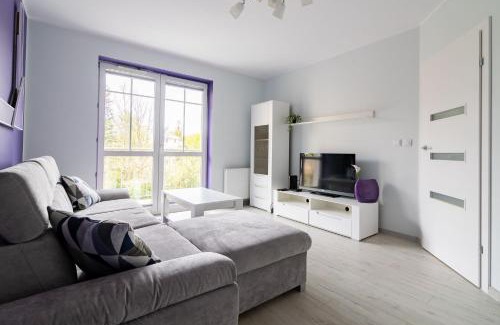 Olsztyn Apartamento | Apartament Olsztyn Rataja 62