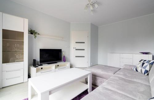 Olsztyn Apartamento | Apartament Olsztyn Rataja 62