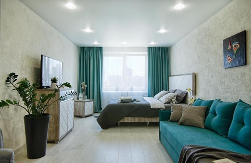 Frunzensky District Apartamento | Apartament on Kamiennahorskaja