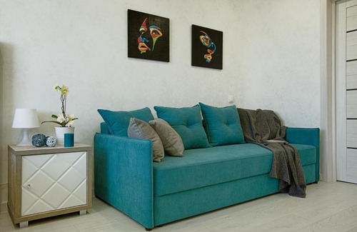 Frunzensky District Apartamento | Apartament on Kamiennahorskaja
