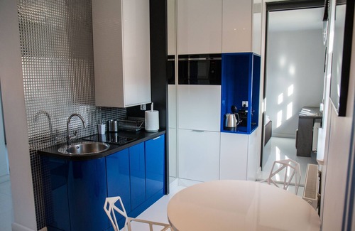 Stare Miasto Apartamento | Apartament Orbita
