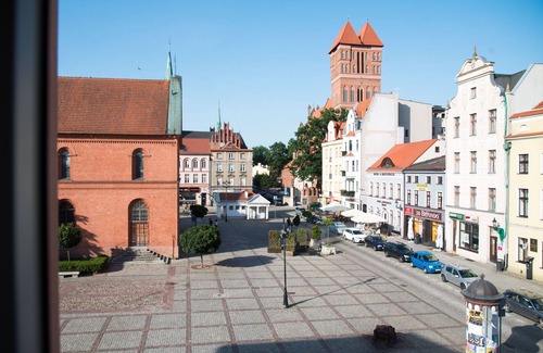 Stare Miasto Apartamento | Apartament Orbita