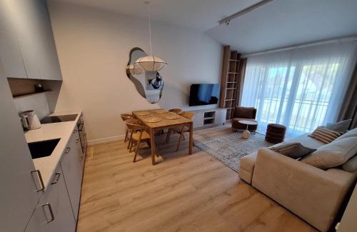 Trzesacz Apartamento | Apartament Pałacowe Stajnie Trzęsacz