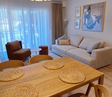 Trzesacz Apartamento | Apartament Pałacowe Stajnie Trzęsacz