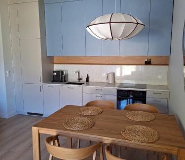 Trzesacz Apartamento | Apartament Pałacowe Stajnie Trzęsacz
