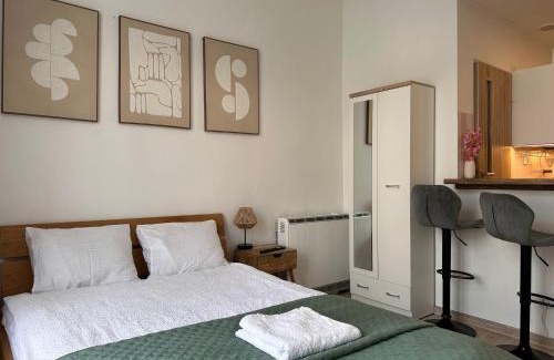 Tomaszow Mazowiecki Apartamento | Apartament Pastelowy Kołłątaja