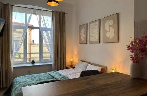 Tomaszow Mazowiecki Apartamento | Apartament Pastelowy Kołłątaja
