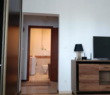 Zielonka Apartamento | Apartament Paderewskiego 1