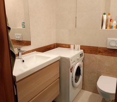 Zielonka Apartamento | Apartament Paderewskiego 1
