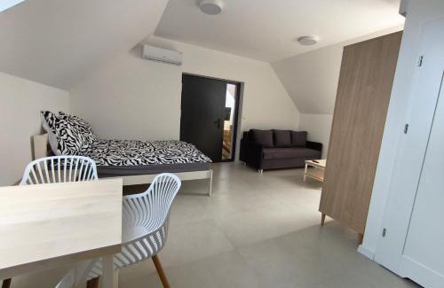 Sciegny Apartamento | Apartament panorama