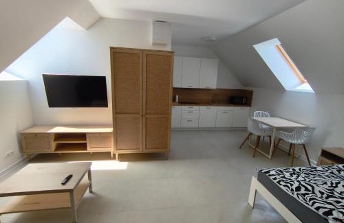 Sciegny Apartamento | Apartament panorama
