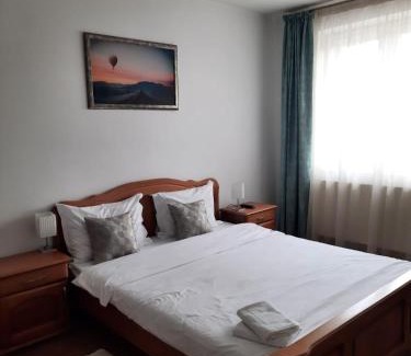 Toplita Apartamento | Apartament Panoramic Toplița