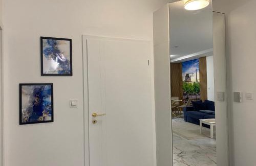 Uniejow Apartamento | Apartament Paris