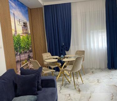 Uniejow Apartamento | Apartament Paris
