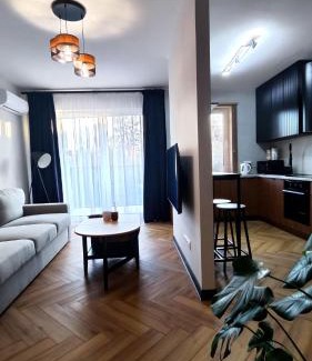 Chorzow Apartamento | Apartament Park Chorzów, FV, bezpłatny parking, klimatyzacja