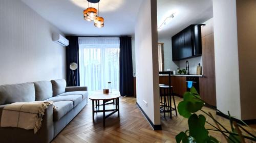 Chorzow Apartamento | Apartament Park Chorzów, FV, bezpłatny parking, klimatyzacja