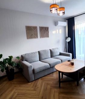 Chorzow Apartamento | Apartament Park Chorzów, FV, bezpłatny parking, klimatyzacja