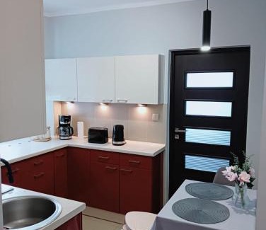 Olsztyn Apartamento | Apartament Park Podzamcze