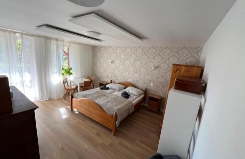 Jedlina-Zdroj Apartamento | Apartament Parkowy