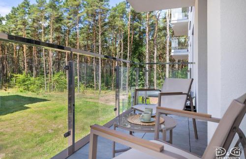 Miedzywodzie Apartamento | Apartament Pelikan D&D Apartments