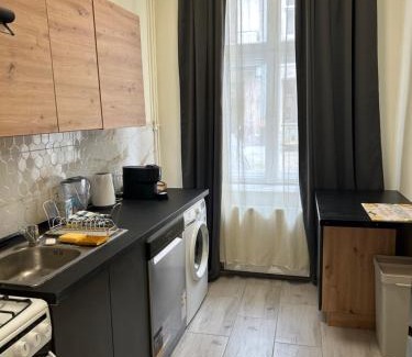 Stare Podgorze Apartamento | Apartament Peonia
