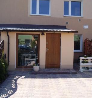 Stogi Apartamento | Apartament piętrowy nad morzem