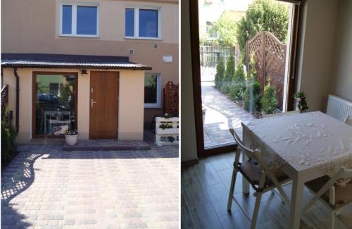 Stogi Apartamento | Apartament piętrowy nad morzem